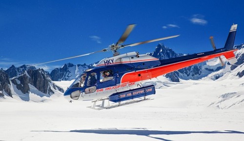 Annapurna Helicopter Tour